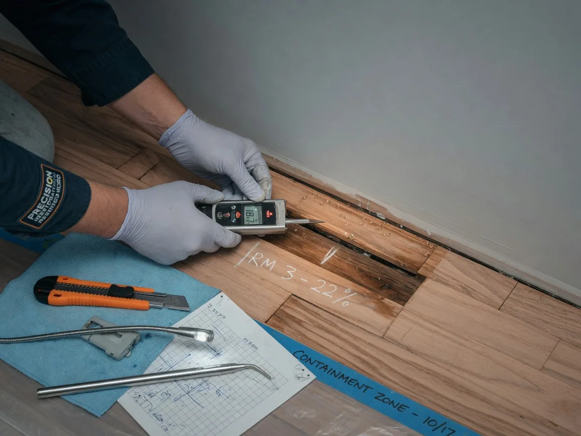 Why choose Water Removal in Jewell Ridge, VA